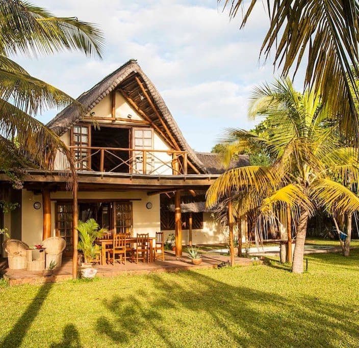 Maison de vacances proche plage
